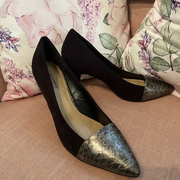 Greenwich Villiage Heels - Picture 3 of 4